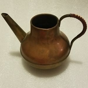 "Moden" brand Brass Tea Kettle made in Holland